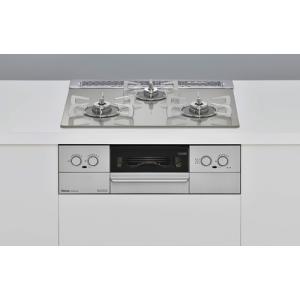 リンナイ Rinnai 【RB31AW33L30R8STW】 グリル付ガスビルトインコンロ