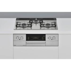 LIXIL（リクシル） ガスコンロ リンナイ製（LIXIL） R3735J1W2T 間口