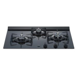 ハーマン（HARMAN） ガスコンロ ハーマン製（HARMAN）DC3020SPSEL Nero