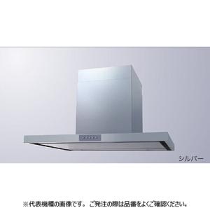 【WPS-K752-CDM(SI)】 渡辺製作所 スリムタイプレンジフード