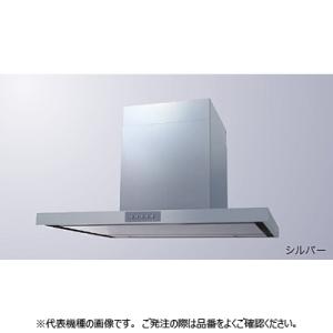 【WPS-K752-CDM(K/W)3P】 渡辺製作所 スリムタイプレンジフード