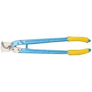KNIPEX クニペックス 1000V絶縁ケーブルカッター 全長200mm 9516-200