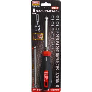 KTC 京都機械工具 9.5SQ ドライバー型ハンドル BD20 工具 ツール DIY