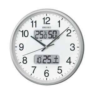 リズム時計 シチズン電波掛時計 8MY484-019 : ネットプラザ - 通販