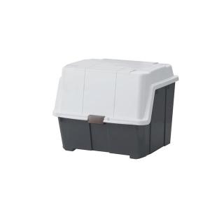 収納チェスト/収納ケース 〔5段/メープル〕 幅55cm 『Fits フィッツ