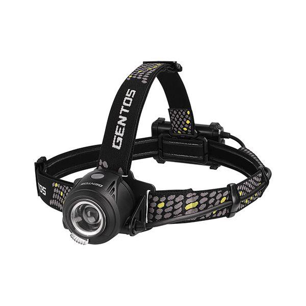 GENTOS ジェントス LEDヘッドライト リバティ LIBERTY シリーズ 420ルーメン L...