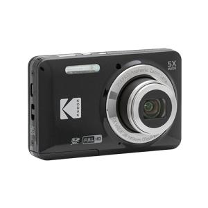 コンパクトデジタルカメラ FZ55BK ブラック｜net-plaza