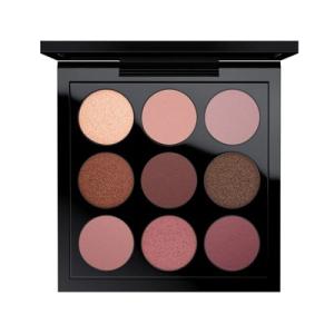 MAC / マック スモール アイシャドウ×9 #バーガンディ タイムズ ナイン (　アイシャドウ　)
