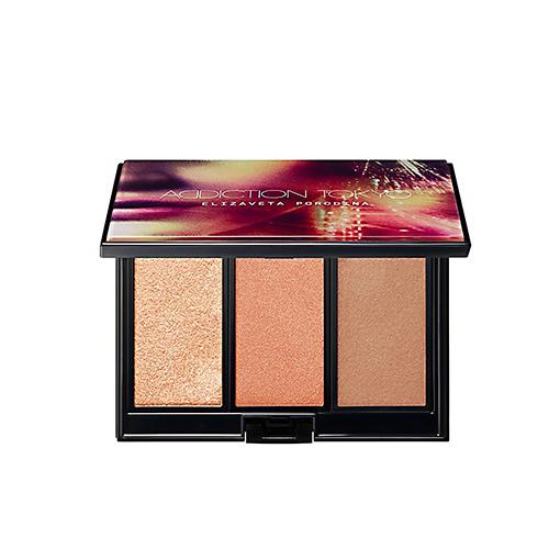 アディクション ホリデーブラッシュ パレット アンノウン ファミリア #102 No Way Out...