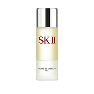 SK2 フェイシャルトリートメントオイル 50ml (　フェイスオイル・バーム　)再入荷ギフト マックスファクター SK-II（エスケーツー）｜net-pumpkin