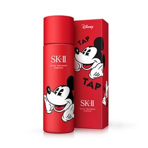 SK2 フェイシャル トリートメント エッセンス ミッキーマウス リミテッド エディション 230ml [　化粧水　]｜net-pumpkin