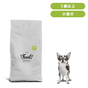 INUMESHI フィースト 子犬用 大型犬用 200g（100g×2袋