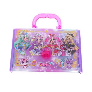 名探偵 プリキュア! おえかきバッグセット 4...の詳細画像1