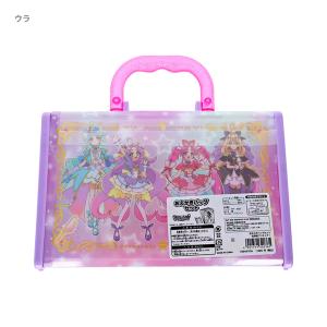 名探偵 プリキュア! おえかきバッグセット 4...の詳細画像2
