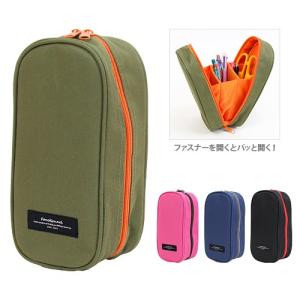 Patto＜パット＞　ペンケース＜ペンポーチ・筆箱＞　4カラー　1145-fns