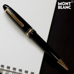 MONTBLANC（モンブラン） マイスターシュテュック ボールペン ゴールド