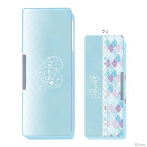 ディズニー・プリンセス　ホログラム筆箱　両面　4901772184201　新入学文具