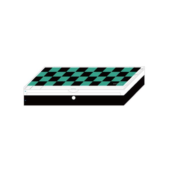 鬼滅の刃　プラコレ　ペンケース　竈門炭治郎　4991277194867