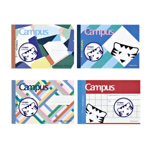KOKUYO コクヨ キャンパスノート プリント貼付用 B5ノビ A罫 ドット