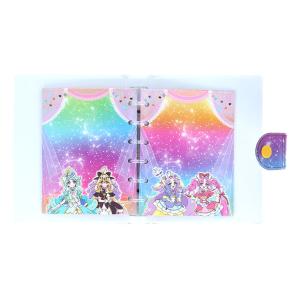 名探偵プリキュア! シールバインダー 4901...の詳細画像2