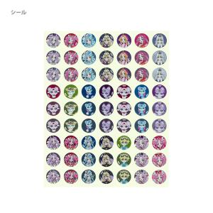 名探偵 プリキュア! やったね!シール 490...の詳細画像2