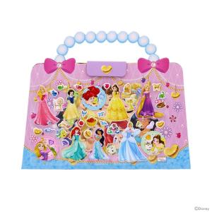 ミニ シールセット おでかけ シールバッグ ディズニープリンセス ディズニー サンスター文具 28 23cm Ssb a 雑貨 アートの通販店 ベルコモン 通販 Yahoo ショッピング