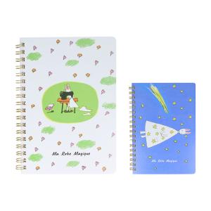 サンスター文具 ディズニー ふしぎの国のアリス リングノート B6