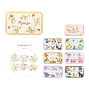 ショウワノート ポケモン ミニメモセット E イーブイ進化形柄