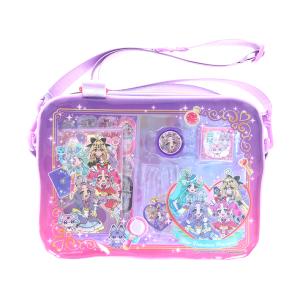 名探偵プリキュア! ステショおでかけポーチ 4...の詳細画像1