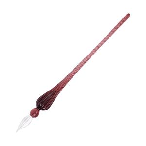 エルバン ガラスペン つむぎ バイオレット 21477T