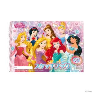 ディズニー・プリンセス　スケッチブック　A4　[M便