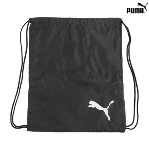 プーマ＜PUMA＞　ジムサック＜ナップサック＞　01　ブラック　7489901