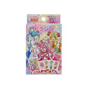 デリシャスパーティ　プリキュア　トランプ　4901771313022　[M便
