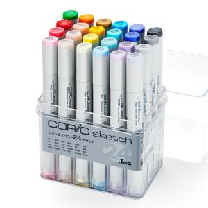 コピックスケッチ コピックスケッチ ベーシック36色セット コピックスケッチ コピックスケッチ ベーシック36色セット