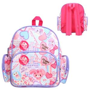 ぼんぼんりぼん 3ポケットデイパック 子供用 br3-3900