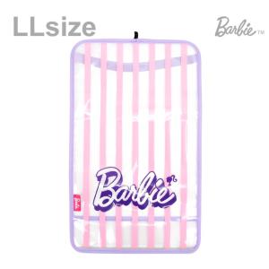 Barbie＜バービー＞　ランドセル用透明カブセカバー　LLサイズ　ランドセルをまもるちゃん　RPB-2500 [M便 1/1]