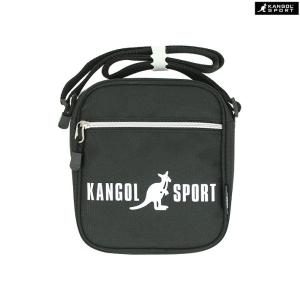 カンゴールスポーツ ミニショルダーバッグ クロ SKS-2300