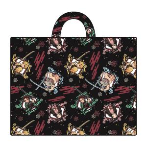 CRUX（クラックス） トレンドトートバッグ ウサギ柄 105458 [M便 1/1