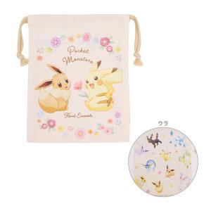 ポケモン 巾着 S HPK4-634