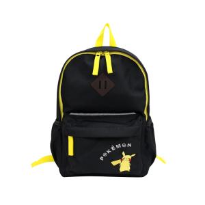 ポケモン　リュック+ONE　黒　DPKJ-3301