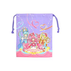 [半額]デリシャスパーティプリキュア　巾着S　HPQ4-630　[M便