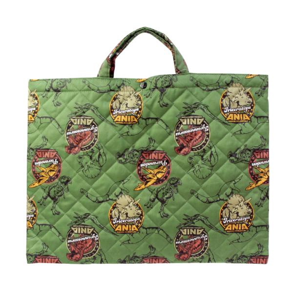 アニア　キルトレッスンバッグ　大　QAN-2380　[M便 1/1]