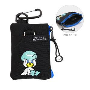 YAKPAK×ポケモン　パスコインケース　クワッス柄　YPK2-2804　[M便