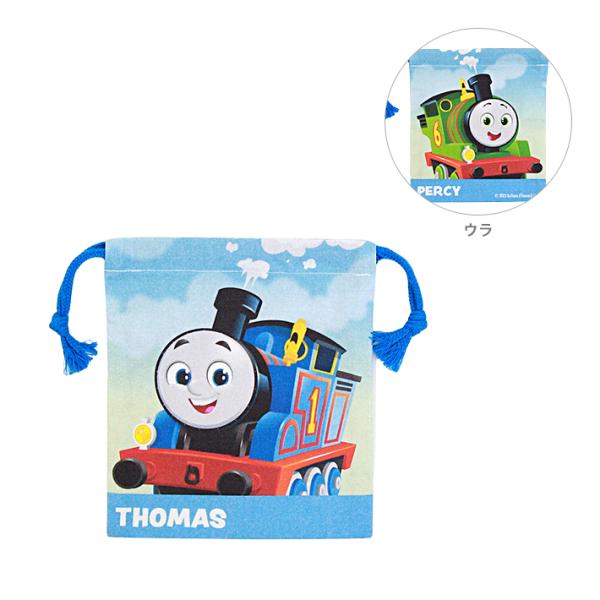 きかんしゃトーマス　巾着XS　JTO-600　[M便 1/5]
