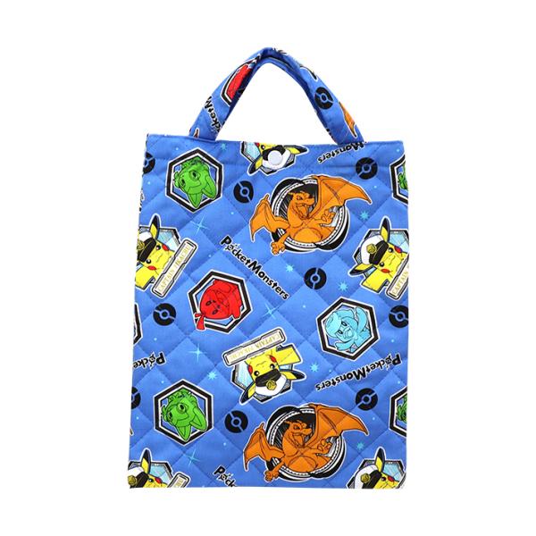 ポケモン　キルトマルチケース　QPKC-1651　[M便 1/1]