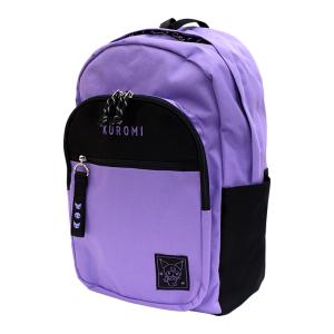 CRUX（クラックス） ターポリン2層式BOXリュック 27L MINES柄 ブラック