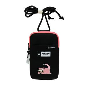 ポケモン×YAKPAK　ショルダーバッグ　コイキング Pokemon YAKPAK×ポケモン スクエアショルダーバッグ コイキング