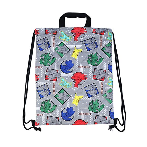 ポケモン　キルトナップサック　QPKF-2180　[M便 1/1]