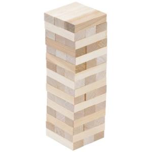 アーテック　木製つみきゲーム(箱入)　002583