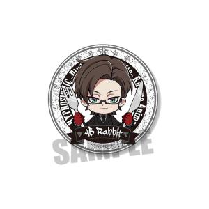 CRUX（クラックス） 嘘喰い 缶バッジ 梶隆臣柄 107507 [M便 1/27